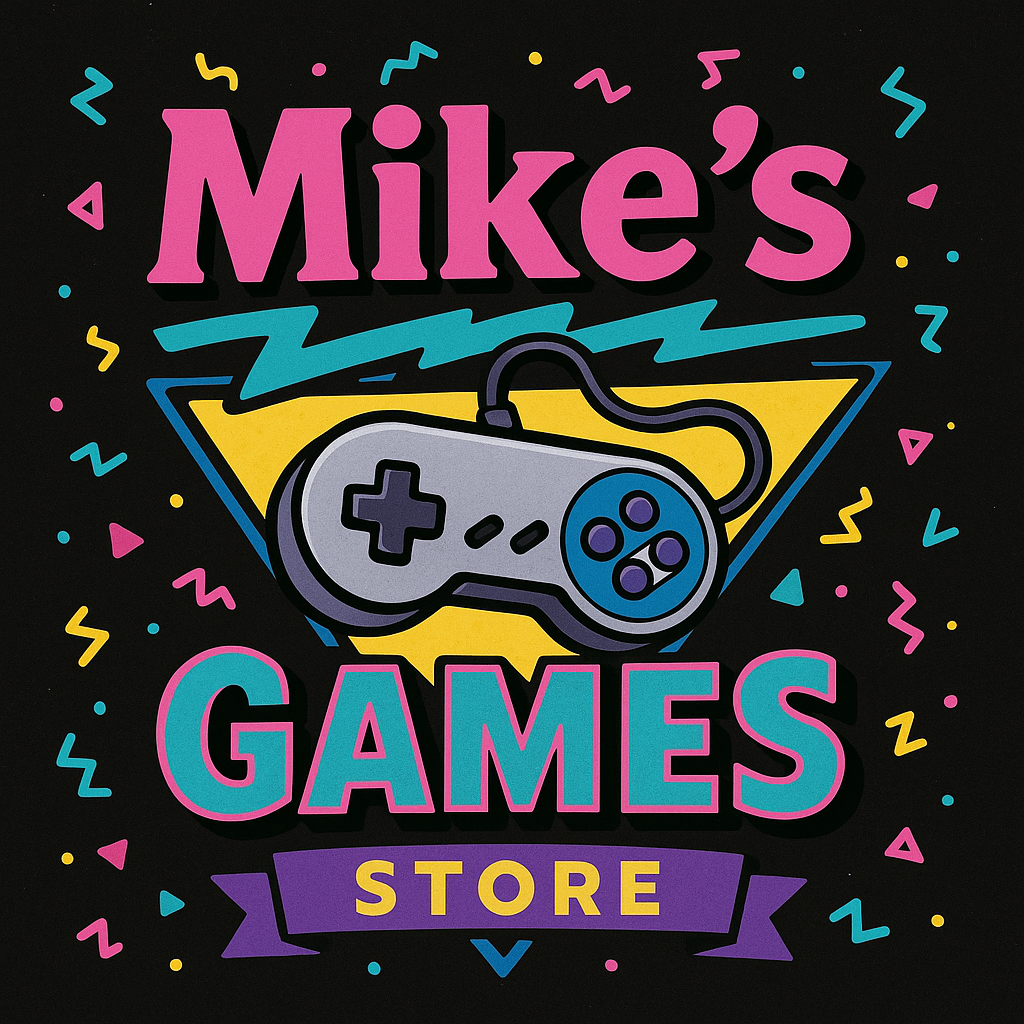 Mikes Game logo