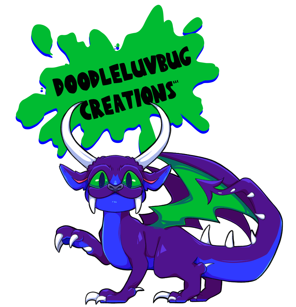 Doodleluvbug Creations LLC logo