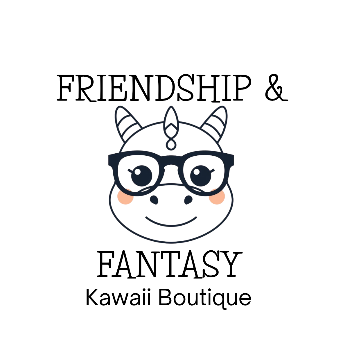 Friendship and Fantasy logo