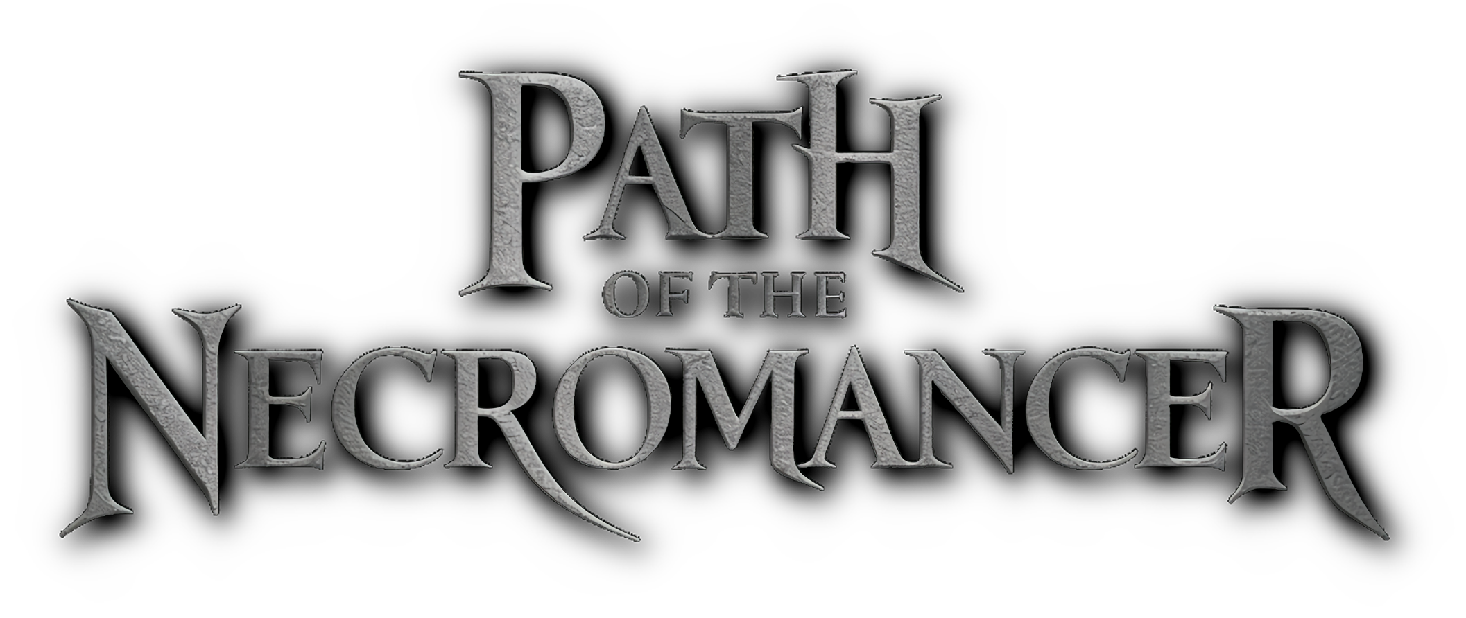 Sinister Pixel / Path of the Necromancer logo